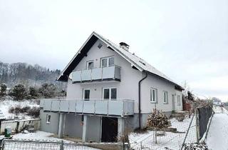 Einfamilienhaus kaufen in Au 10, 4654 Aigen, Teilsaniertes Wohnhaus mit modernem Erdgeschoss und großem Grundstück