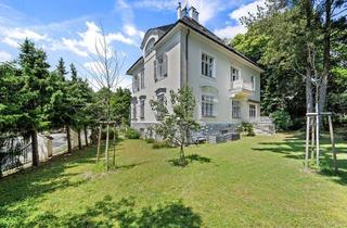 Villen zu kaufen in 1180 Wien, Rarität im Cottageviertel – Stilvolle Altbauvilla in exklusiver Lage