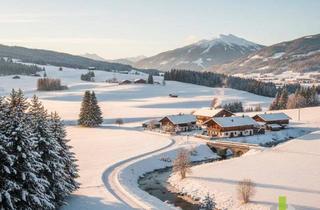 Villen zu kaufen in 5580 Tamsweg, Raumwunder im Lungau / Platz für Visionen / Sicherheit trifft Lebensqualität