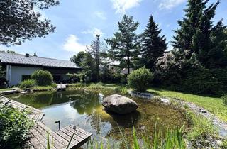 Einfamilienhaus kaufen in 9150 Bleiburg, Ein Haus zum Ankommen und Wohlfühlen – umgeben von Ihrem privaten Gartenparadies mit stillem Naturteich