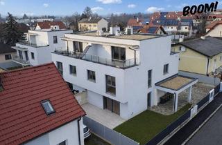 Einfamilienhaus kaufen in 2201 Gerasdorf, Exklusives Neubau-Einfamilienhaus mit Garten & Terrassen nahe Leopoldau