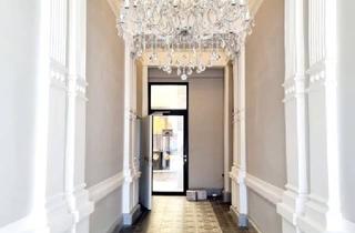 Anlageobjekt in Mariahilfer Gürtel, 1150 Wien, Jackpot - Starten Sie Ihr Business! Bestlage zwischen Schönbrunn und Mariahilferstraße + Traumhaft und überkomplett saniertes Altbauhaus + TOP Geschäftslokal im EG + Potential!