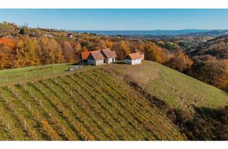 Gewerbeimmobilie kaufen in 8442 Einöd, Aussichtslage in Kitzeck im Sausal