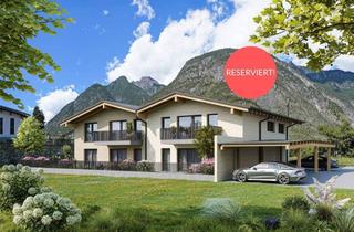 Wohnung kaufen in 6511 Zams, RESERVIERT: BAGA65 - Echt. Nah. Zuhause. Top 4