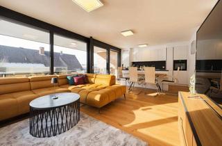 Wohnung kaufen in Mühlebacherstraße 29b, 6850 Dornbirn, Attraktive 4-Zimmer-Dachgeschosswohnung mit modernster Ausstattung