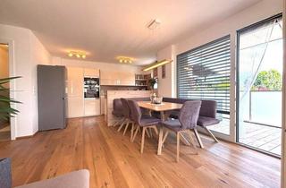 Wohnung kaufen in 6210 Wiesing, Wiesing: Modernes Wohnen mit Gartenidylle – sonnige 3-Zi.-Neubauwohnung zu verkaufen