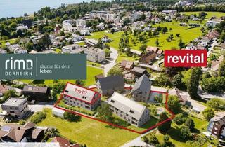 Wohnung kaufen in Bahnhofstraße 13b, 6911 Lochau, Wohnen am Funkenweg - Ruhelage im Zentrum - Seenähe! - Top B7 - PROVISIONSFREI!