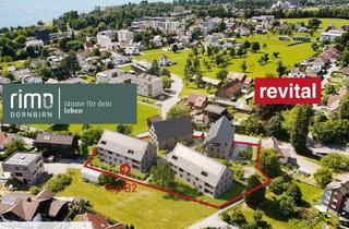 Wohnung kaufen in Bahnhofstraße 13b, 6911 Lochau, Wohnen am Funkenweg - Ruhelage im Zentrum - Seenähe! - Top B2 - PROVISIONSFREI!