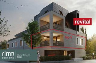 Wohnung kaufen in 6850 Dornbirn, Langegasse 3 – Weils „dahoam“ einfach am schönsten ist - Top 5