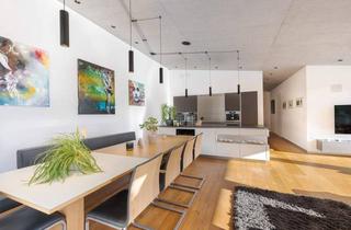 Penthouse kaufen in 5500 Bischofshofen, EXKLUSIVES PENTHOUSE MIT POOL, SAUNA UND PRIVATEM LIFTZUGANG