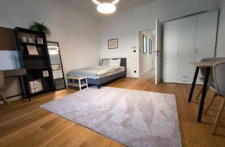 Wohnung kaufen in Stuwerstraße 47, 1020 Wien, Design-Suite bei WU & Prater | Vollmöbliert | Wertsteigerungspotenzial | Provisionsfrei