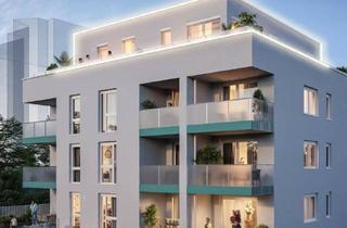 Penthouse kaufen in Kartouschweg, 4040 Linz, Wunderschöne 5-Zimmer-Penthouse-Eigentumswohnung in Linzer Bestlage