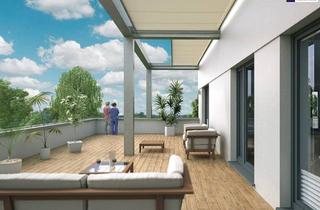 Penthouse kaufen in Johann-Koller-Weg, 8041 Graz, Ein PENTHOUSE zum VERLIEBEN - in einem der schönsten Wohnbezirke und in einer Sackstraße gelegen! von Graz - FERTIGSTELLUNG SOMMER 2027