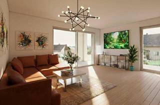 Penthouse kaufen in 4492 Hofkirchen im Traunkreis, Stilvolle 4-Zimmer-Gartenwohnung mit großzügigem Eigengarten – Hofkirchen im Traunkreis | Neubau | TOP 06 | Jetzt provisionsfrei sichern