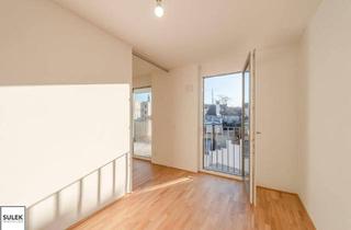Wohnung mieten in Margaretenstraße 25, 1040 Wien, ab 01.03.26: hochwertig - praktisch - ruhig: 2 Zimmer Neubauwohnung mit Balkon in Zentrumsnähe!