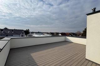 Maisonette mieten in Schlachthammerstrasse 78, 1220 Wien, Miet-Kauf mit 50% Anrechnung-3 SZ-Wohnküche-2 Bäder-60 m2 Dachterasse-Klimaanlage