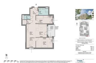 Wohnung mieten in Rebhuhnstraße, 3451 Rust im Tullnerfeld, WOW, IHRE NEUES ZUHAUSE MIT LOGGIA ! SCHLAGEN SIE ZU ! ERSTBEZUG !