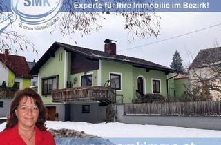 Haus kaufen in 3812 Groß-Siegharts, Nettes, gemütliches Eigenheim!