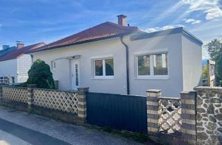 Haus mieten in 2630 Ternitz, Einfamilienhaus zur Miete