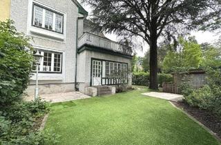 Haus mieten in Küniglberg, Würzburggasse, 1130 Wien, schöne Altbauvilla am Küniglberg - 5 Schlafzimmer