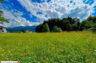 Grundstück zu kaufen in 9584 Finkenstein, Sonnige Bauparzelle in Finkenstein 564 m² in leichter Hanglage