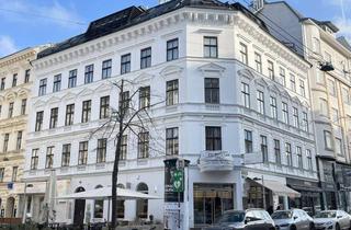 Büro zu mieten in Seidlgasse 41, 1030 Wien, Repräsentatives Altbaubüro - Landstraße Hauptstraße nebst Wien Mitte