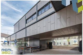 Büro zu mieten in 4150 Rohrbach, Attraktive BÜRO- und GESCHÄFTSflächen - Hochfrequenzlage in der Bezirkshauptstadt!