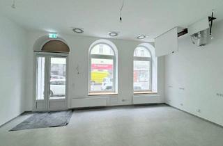Gewerbeimmobilie kaufen in Burggasse, 1070 Wien, 1070 Wien, TOP SANIERTES Gassenlokal in beliebter, gut frequentierter Lage!