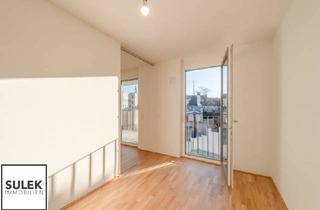 Wohnung mieten in Margaretenstraße, 1040 Wien, ab 01.03.26: hochwertig - praktisch - ruhig: 2 Zimmer Neubauwohnung mit Balkon in Zentrumsnähe!