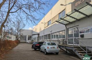 Immobilie mieten in Trauzlgasse, 1210 Wien, Büro mit großem Lager direkt bei der A22