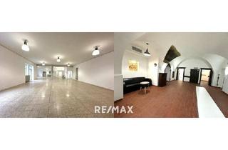 Immobilie mieten in 8712 Niklasdorf, **Einzigartige Gewerbeimmobilie im historischen Gebäude, modern saniert, Top1, 243m² & Top2, 221m², flexibel zusammenlegbar, großzügige Parkflächen**