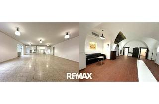 Immobilie mieten in 8712 Niklasdorf, **Einzigartige Gewerbeimmobilie im historischen Gebäude, modern saniert, Top1, 243m² & Top2, 221m², flexibel zusammenlegbar, großzügige Parkflächen**