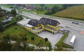 Immobilie kaufen in 8665 Langenwang, ***Einzigartiges Gewerbeobjekt in optimaler Lage: Verwirklichen Sie Ihre geschäftlichen Träume!***