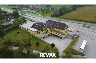 Immobilie kaufen in 8665 Langenwang, ***Einzigartiges Gewerbeobjekt in optimaler Lage: Verwirklichen Sie Ihre geschäftlichen Träume!***