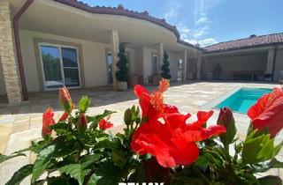 Haus kaufen in 8642 Sankt Lorenzen im Mürztal, Ultimativer Luxus im Mediterranen Stil: Sensationeller Bungalow mit Pool in Exklusiver Ausstattung und Top Ruhelage, hier erfüllt sich Jeder Wohntraum