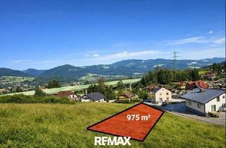 Grundstück zu kaufen in 8670 Krieglach, Sonnige Hanglage mit Potenzial – Baugrundstück in Krieglach jetzt zum Toppreis