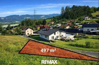 Grundstück zu kaufen in 8670 Krieglach, Sonnige Hanglage mit Potenzial – Baugrundstück in Krieglach jetzt zum Toppreis