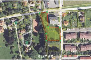 Grundstück zu kaufen in 8623 Aflenz Kurort, *** Ruhig, zentral, naturnah 2219 m² Baugrund im Herzen von Aflenz Kurort***