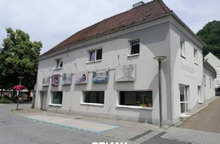 Immobilie kaufen in 8605 Kapfenberg, *** Ihr neuer Erfolgsstandort: Vielseitiges Geschäftshaus mit attraktiver Wohnfläche im Herzen von Kapfenberg ***