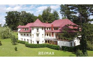 Haus kaufen in 8143 Dobl, Eindrucksvolles, schlossähnliches Landhaus auf großzügigem Anwesen südlich von Graz