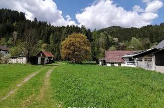 Grundstück zu kaufen in 8611 Sankt Katharein an der Laming, Wohnen im Grünen - Projekt für vorausschauende Planer