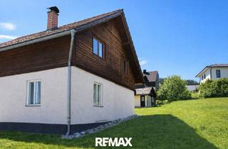 Einfamilienhaus kaufen in Brahmsgasse, 8680 Mürzzuschlag, Sonniges Grundstück mit Bestandsobjekt – ideal für Sanierung oder Neubau