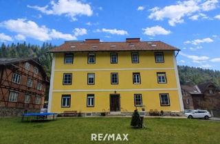 Wohnung kaufen in Dr. Bathelt-Siedlung, 8664 Großveitsch, Solide 2-Zimmer-Wohnung mit Garage in Großveitsch