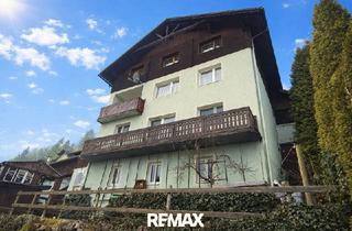 Haus kaufen in 8680 Mürzzuschlag, Wohnen mit Raum für mehr – 150 m² Wohnfläche plus 240 m² Nebengebäude