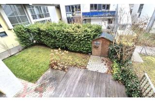 Maisonette kaufen in 1210 Wien, Hübsche Gartenmaisonette in Grünruhelage in Strebersdorf