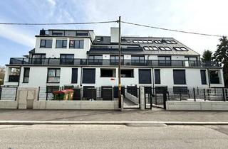 Wohnung kaufen in Platzergasse, 1210 Wien, ERSTBEZUG! TRAUMHAFTE 4 ZIMMER DG-WOHNUNG MIT EINER TERRASSE IN RUHIGER LAGE!