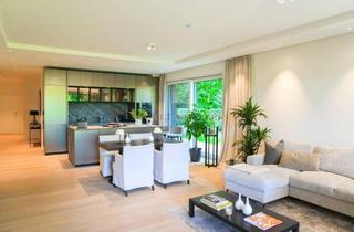 Wohnung kaufen in 9082 Maria Wörth, Exklusive Seewohnung in 1. REIHE DES WÖRTHERSEE