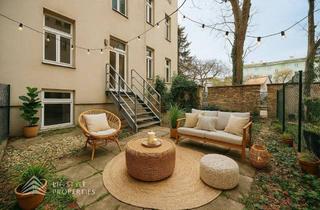 Wohnung kaufen in Kardinal-Nagl-Platz, 1030 Wien, Helle 2-Zimmer Gartenwohnung mit bester Anbindung zum Stephansplatz