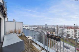Wohnung kaufen in Nordbergstraße, 1090 Wien, Urban Luxury Living mit Terrasse & Panoramablick über Wien – seltenes Luxusobjekt für Eigennutzer, internationale Käufer oder Investoren.