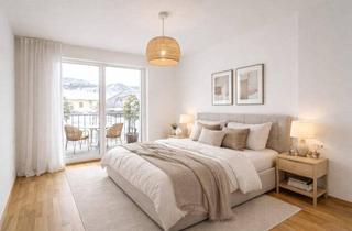 Wohnung kaufen in 9500 Villach-Innere Stadt, Erstbezug: Neubauwohnung mit Balkon in zentraler Lage (Haus D Top D02)